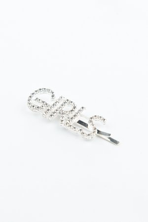 The glittery girls slide