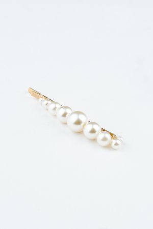 The pearly barrette