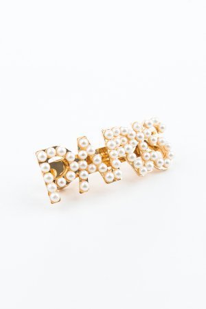 The paris pearly slide