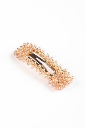 The sparkle rectangular snap