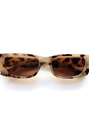 The new tortoiseshell sunglasses